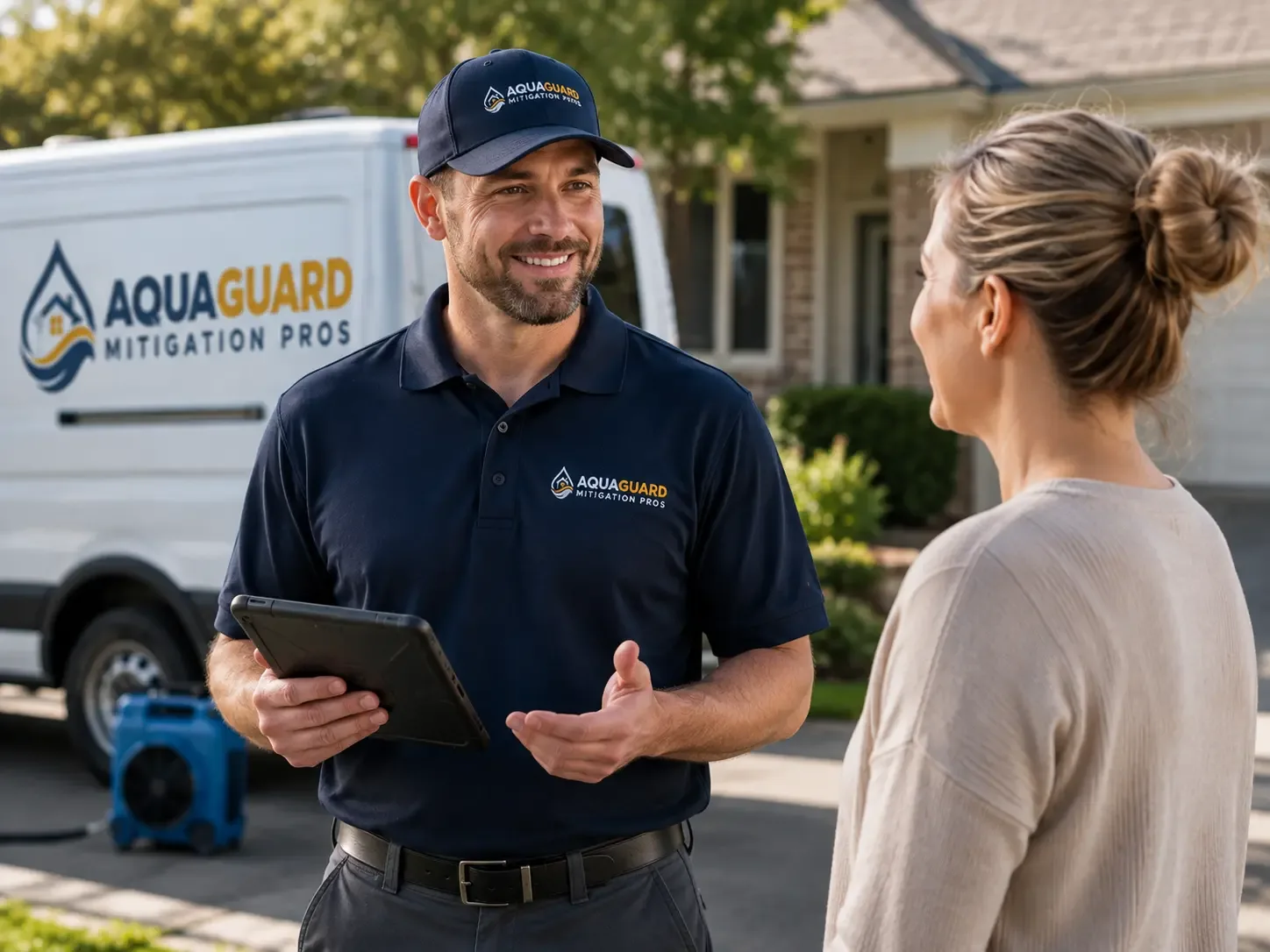 Water Damage Mitigation Cheltenham, MD FAQs